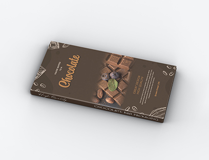 Chocolate box packaging design 2